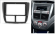 Carav 22-095 | 9" переходная рамка Subaru Forester 2007-2013, Impreza 2007-2011