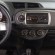Incar RTY-N44 | 2DIN переходная рамка Toyota Yaris III 2010-2017