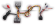 Carav 16-176 | разъем 16-pin LAND ROVER Freelander 2006-2012 (Питание + Динамики + RCA)