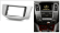 Incar RLS-RX02 | 2DIN переходная рамка Lexus RX I 1997-2003, RX II 2003-2009