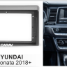 Carav 22-375 | 9&quot; переходная рамка Hyundai Sonata 2014-2019