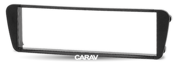 Carav 11-255 | 1DIN переходная рамка Citroen Xsara Picasso 1999-2012