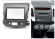 Carav 08-004 | 2DIN переходная рамка Peugeot (4007) 2007-2012, Mitsubishi Outlander XL 2005-2013, Citroen C-Crosser 2007-2013