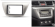 Carav 11-777 | 2DIN переходная рамка Mitsubishi Lancer IХ 2000-2010