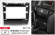Carav 22-713 | 9" переходная рамка Nissan Pathfinder (R52) 2013+