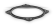 Carav 14-025 I Проставочные кольца для динамиков 165мм (2шт) HYUNDAI i-40 2011+
