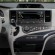 Переходная рамка Toyota Sienna 11+ 2DIN (Incar 95-8229A)