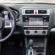 Переходная рамка Subaru Legacy, Outback 15+ 2DIN (Incar RSU-N02)