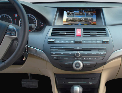 vid Incar AHR-3683CT Incar AHR-3683CT