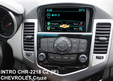 автомагнитола chevrolet cruze 2009-2012, usb, sd