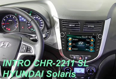 автомагнитола intro chr-2211 sl hyundai solaris