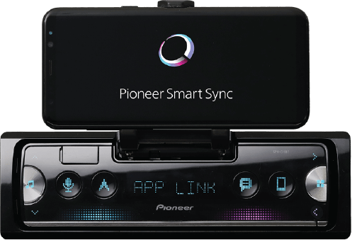 Pioneer SPH-10BT Pioneer SPH-10BT