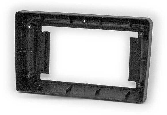 Carav 22-1069 | 9" переходная рамка Toyota Land Cruiser Prado (90) 1996-2002 (руль справа) Carav 22-1069 | 9" переходная рамка Toyota Land Cruiser Prado (90) 1996-2002 (руль справа)