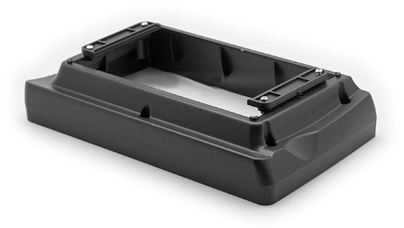 Carav 22-1069 | 9" переходная рамка Toyota Land Cruiser Prado (90) 1996-2002 (руль справа) Carav 22-1069 | 9" переходная рамка Toyota Land Cruiser Prado (90) 1996-2002 (руль справа)