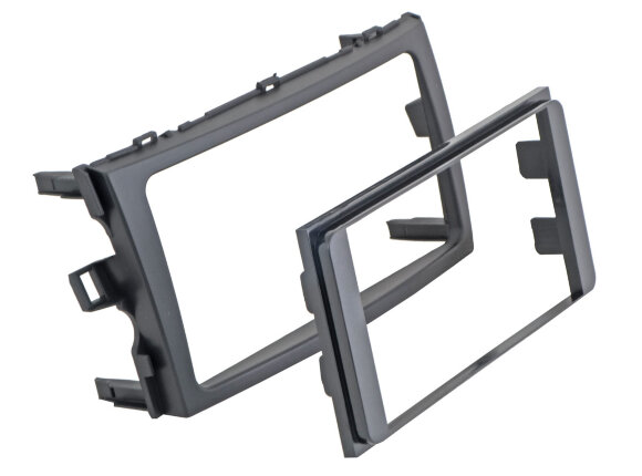 Incar RTY-N65 | 2DIN переходная рамка TOYOTA Corolla Verso 2009-2018 (201x101) Incar RTY-N65 | 2DIN переходная рамка TOYOTA Corolla Verso 2009-2018 (201x101)