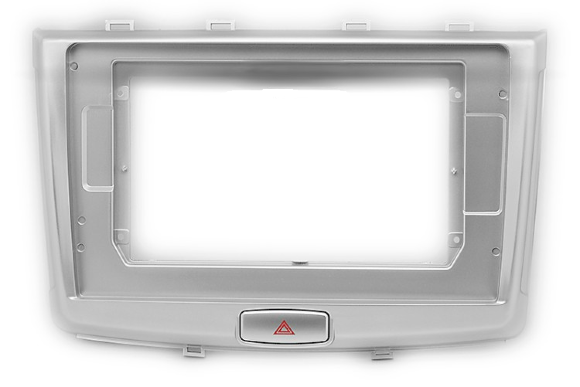 Carav 22-906 | 10.1" переходная рамка Haval H6 2014-2020 Carav 22-906 | 10.1" переходная рамка Haval H6 2014-2020