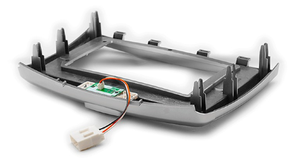 Carav 22-906 | 10.1" переходная рамка Haval H6 2014-2020 Carav 22-906 | 10.1" переходная рамка Haval H6 2014-2020