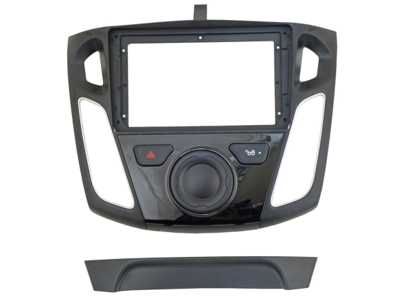 Incar RFO-FC121 | 10" переходная рамка для FORD Mondeo IV 2007-2010 BLACK