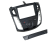 Incar RFO-FC121 | 10" переходная рамка для FORD Mondeo IV 2007-2010 BLACK