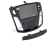 Incar RFO-FC121 | 10" переходная рамка для FORD Mondeo IV 2007-2010 BLACK