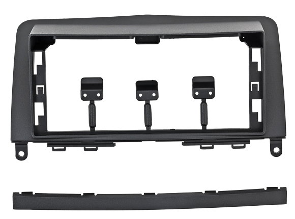 Incar RMB-FC1094T | 12" переходная рамка для MERCEDES C-class (W204) 2007-2011