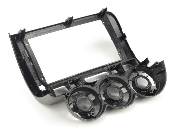 Incar RHO-FC295 | 9" переходная рамка Honda Fit 2001-2008 мех.печь / левый руль Incar RHO-FC295 | 9" переходная рамка Honda Fit 2001-2008 мех.печь / левый руль