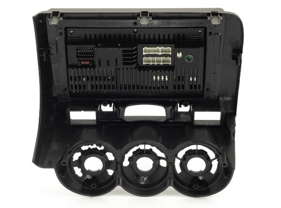 Incar RHO-FC295 | 9" переходная рамка Honda Fit 2001-2008 мех.печь / левый руль Incar RHO-FC295 | 9" переходная рамка Honda Fit 2001-2008 мех.печь / левый руль