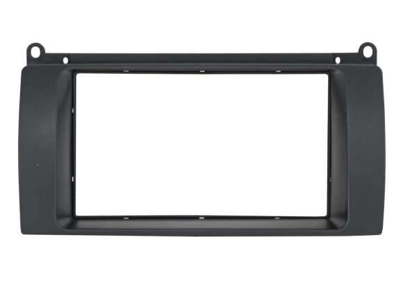 Incar RRO-N75-2 | 2DIN рамка для магнитолы Rover 75 1999-2005