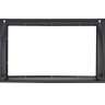 Incar RRO-N75-2 | 2DIN рамка для магнитолы Rover 75 1999-2005