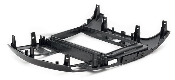 Carav 22-413 | 9" переходная рамка Kia Cerato (TD), Forte (TD), Naza Forte 2009-2012 (c климат-контролем) Carav 22-413 | 9" переходная рамка Kia Cerato (TD), Forte (TD), Naza Forte 2009-2012 (c климат-контролем)