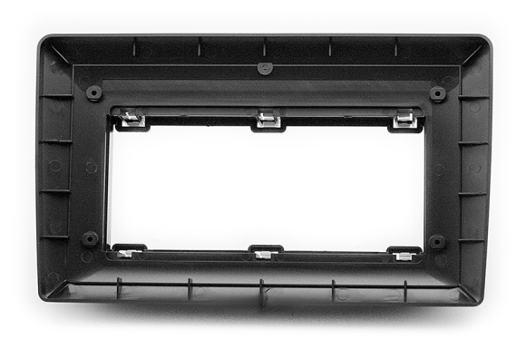 Carav 22-1490 | 9" переходная рамка Skoda Fabia 07-14, Octavia 09-13, SuperB 08-15, Yeti 09-17, Roomster 06-15