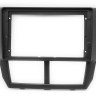 Carav 22-095 | 9&quot; переходная рамка Subaru Forester 2007-2013, Impreza 2007-2011