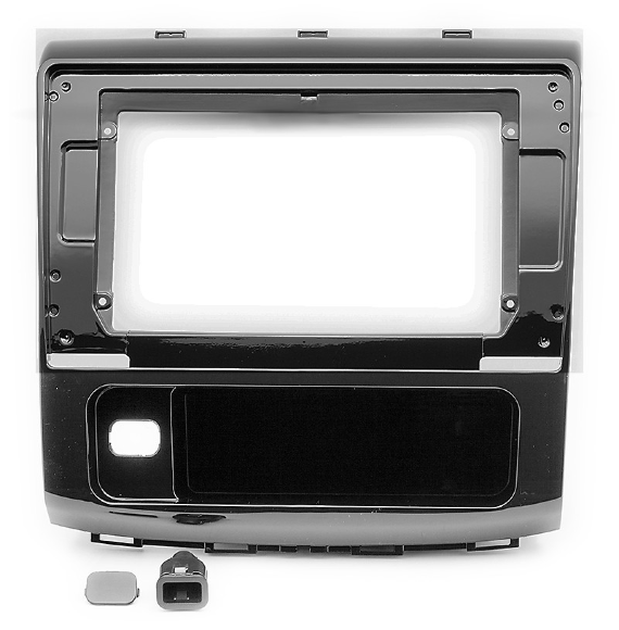 Carav 22-910 | 10.1" переходная рамка Haval H9 2014+ Carav 22-910 | 10.1" переходная рамка Haval H9 2014+