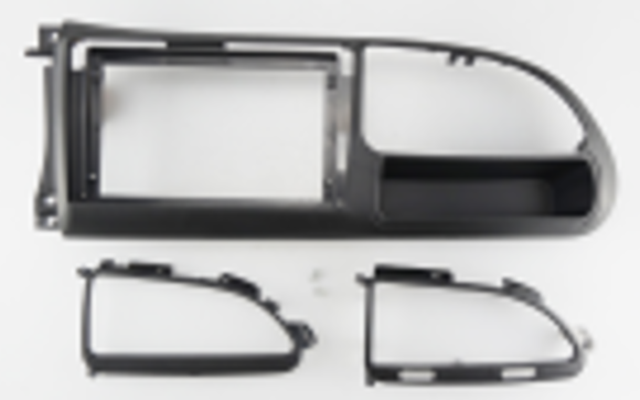 Carav 22-1718 | 9" переходная рамка Ford Transit 1994-2000