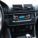 Incar RBW5 | 1DIN переходная рамка BMW X5 1999-2006 E53, 5 1995-2004 E39