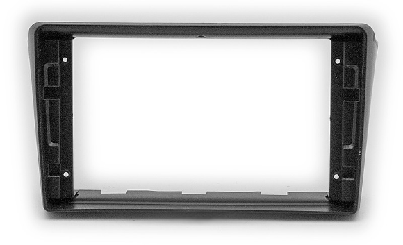 Carav 22-714 | 9" переходная рамка Toyota Avensis 2003-2008 (черная) Carav 22-714 | 9" переходная рамка Toyota Avensis 2003-2008 (черная)