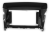 Carav 22-089 | 9" переходная рамка Mitsubishi Eclipse Cross 2017-2021 ver.2