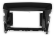 Carav 22-089 | 9" переходная рамка Mitsubishi Eclipse Cross 2017-2021 ver.2