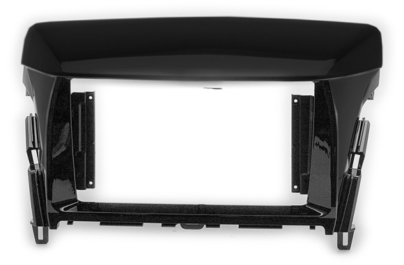 Carav 22-089 | 9" переходная рамка Mitsubishi Eclipse Cross 2017-2021 ver.2