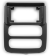 Carav 22-1387 | 9" переходная рамка Dodge Ram 2001-2006