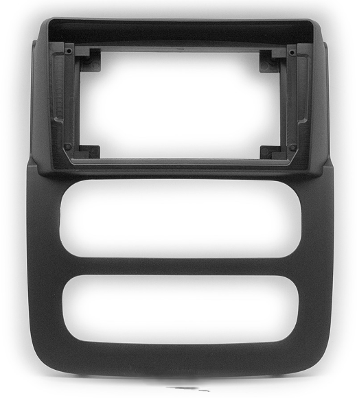 Carav 22-1387 | 9" переходная рамка Dodge Ram 2001-2006