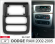 Carav 22-1387 | 9" переходная рамка Dodge Ram 2001-2008