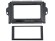 Переходная рамка INCAR RTY-N63 для TOYOTA Fortuner 2015+ 2din (201x101)