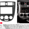 Carav 22-1650 | 10.1&quot; переходная рамка Suzuki Forenza, Verona 04-08, Chevrolet Lacetti 04-13, Nubira 03-10, Optra 04-08, Aveo 02-11
