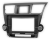Carav 22-099 | 10.1" переходная рамка Toyota Highlander, Kluger 2007-2013