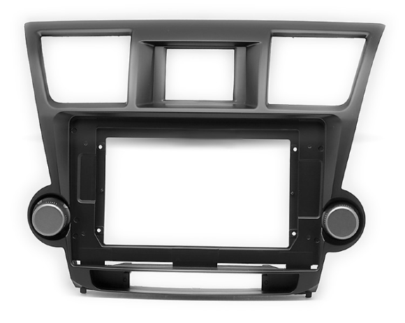 Carav 22-099 | 10.1" переходная рамка Toyota Highlander, Kluger 2007-2013 Carav 22-099 | 10.1" переходная рамка Toyota Highlander, Kluger 2007-2013