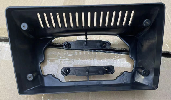Carav 22-1719 | 9" переходная рамка Ford Transit Custom, Tourneo Custom 2012-2017
