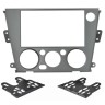 Incar RSU-N03 | 2DIN переходная рамка Subaru Legacy IV 2004-2009, Outback III 2006-2009 (левый руль)