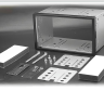 Carav 14-003 | Универсальная корзина для крепления 2DIN магнитолы (180 x 103 mm)