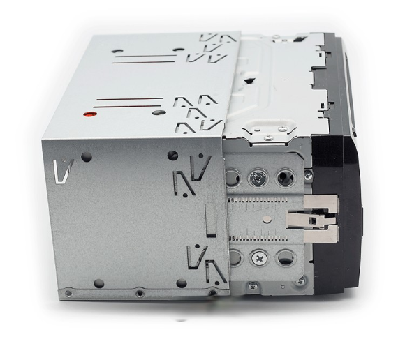 Carav 14-003 | Универсальная корзина для крепления 2DIN магнитолы (180 x 103 mm) Carav 14-003 | Универсальная корзина для крепления 2DIN магнитолы (180 x 103 mm)